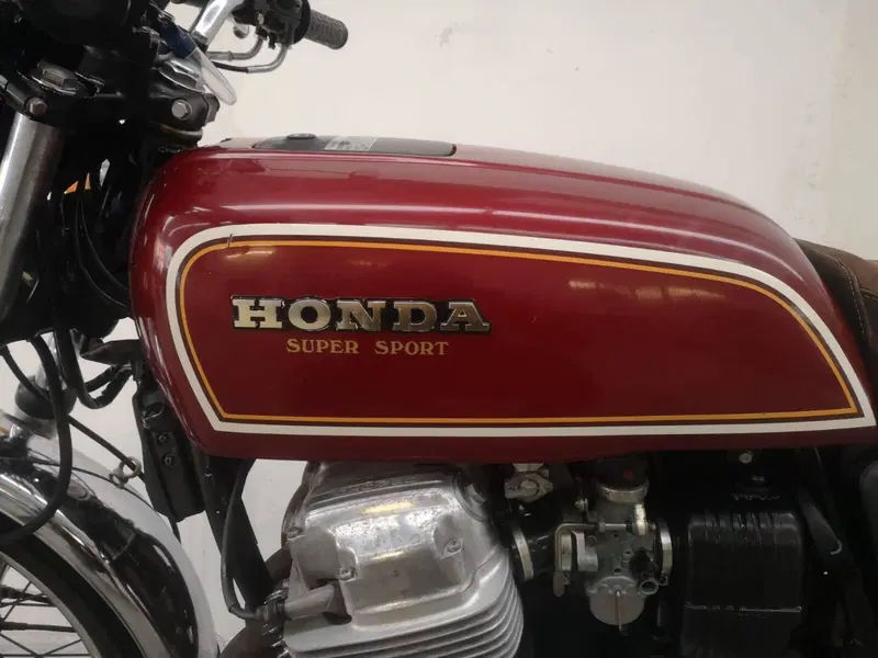 Honda 750 Four Super Sport (6)