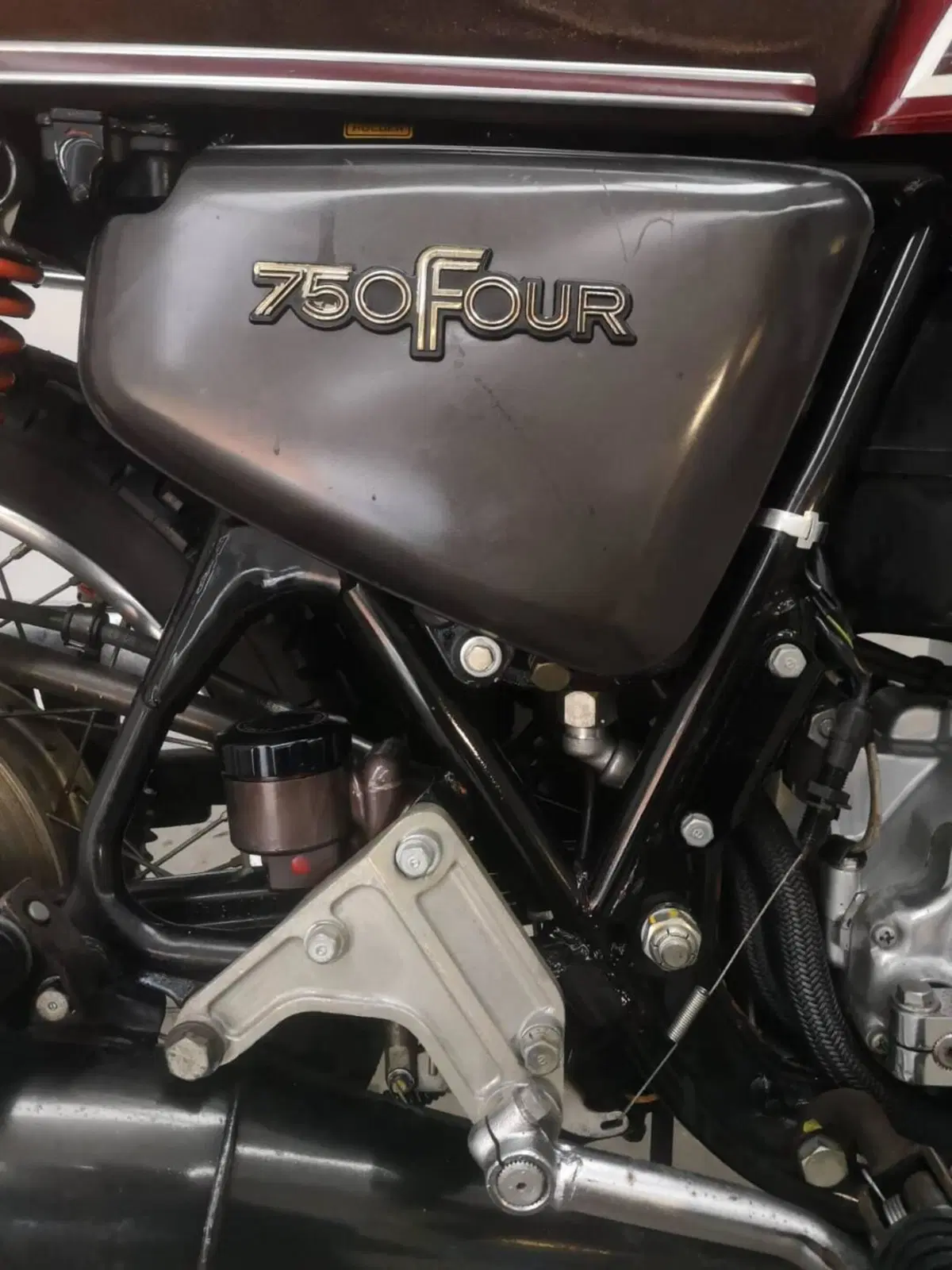 Honda 750 Four Super Sport (8)