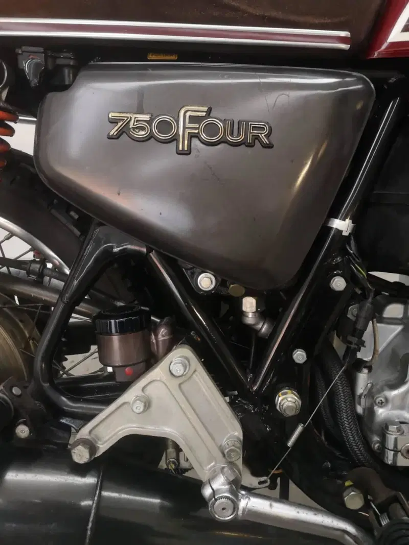 Honda 750 Four Super Sport (8)