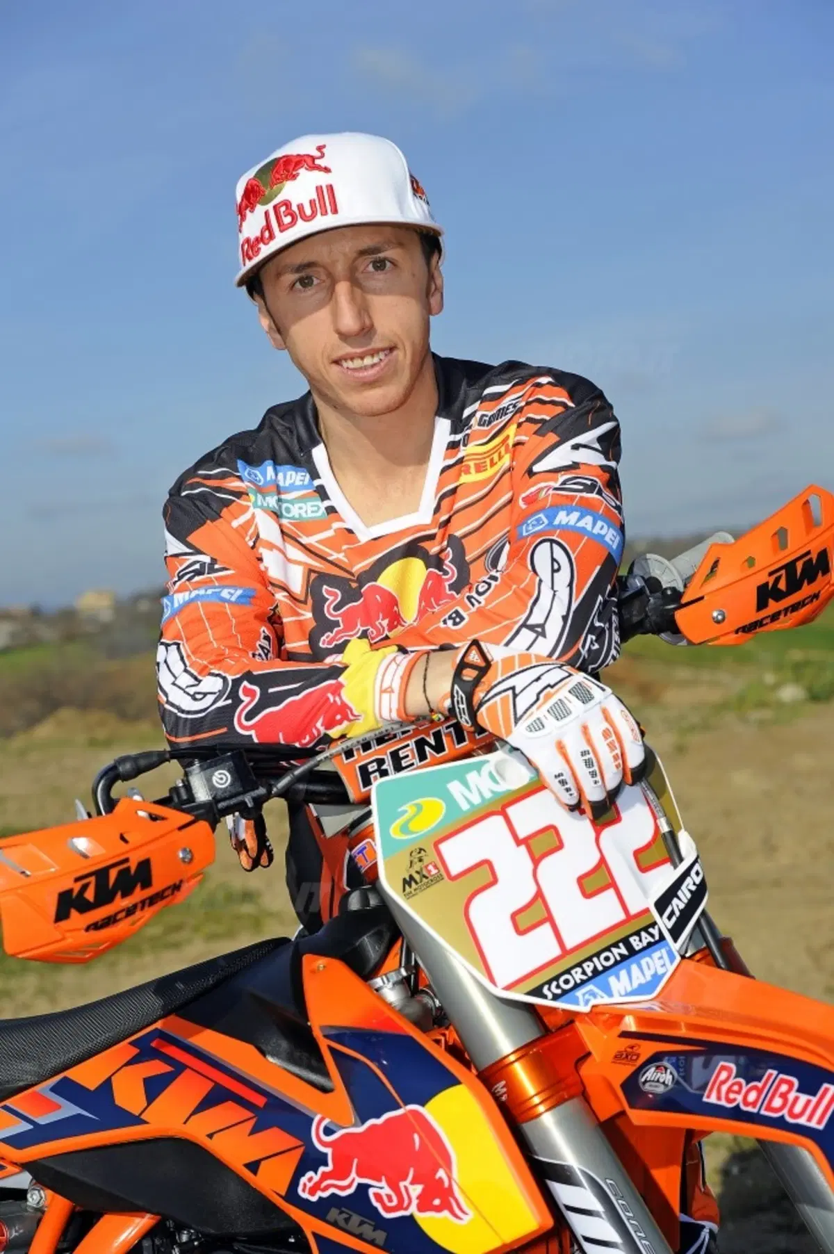 KTM presenta i Team ufficiali Motocross MX1 e MX2  (53)