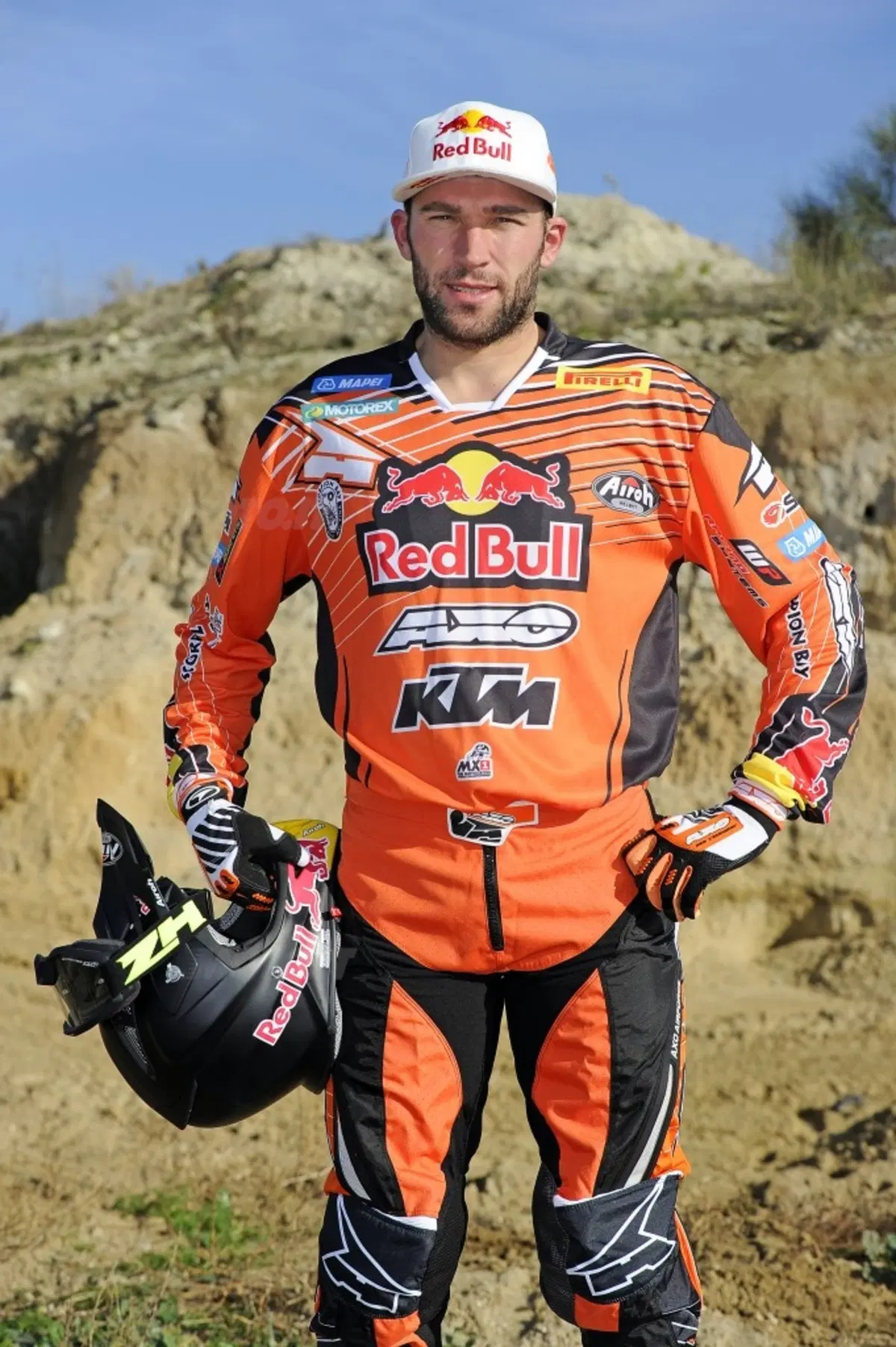 KTM presenta i Team ufficiali Motocross MX1 e MX2  (54)