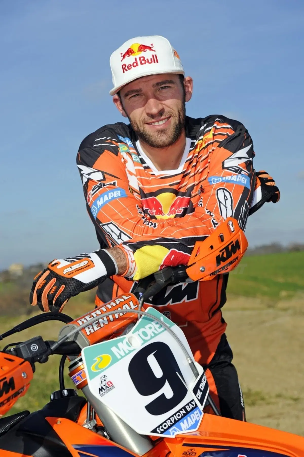 KTM presenta i Team ufficiali Motocross MX1 e MX2  (55)