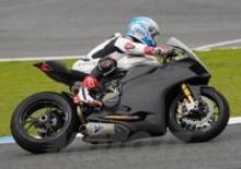 I primi test 2013 per la Superbike. I valori in pista