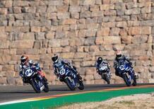 Pirelli è il Fornitore Ufficiale per la Yamaha R3 European Cup