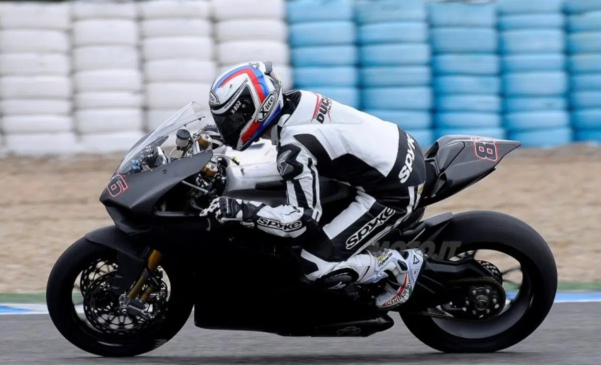 I primi test 2013 per la Superbike. I valori in pista