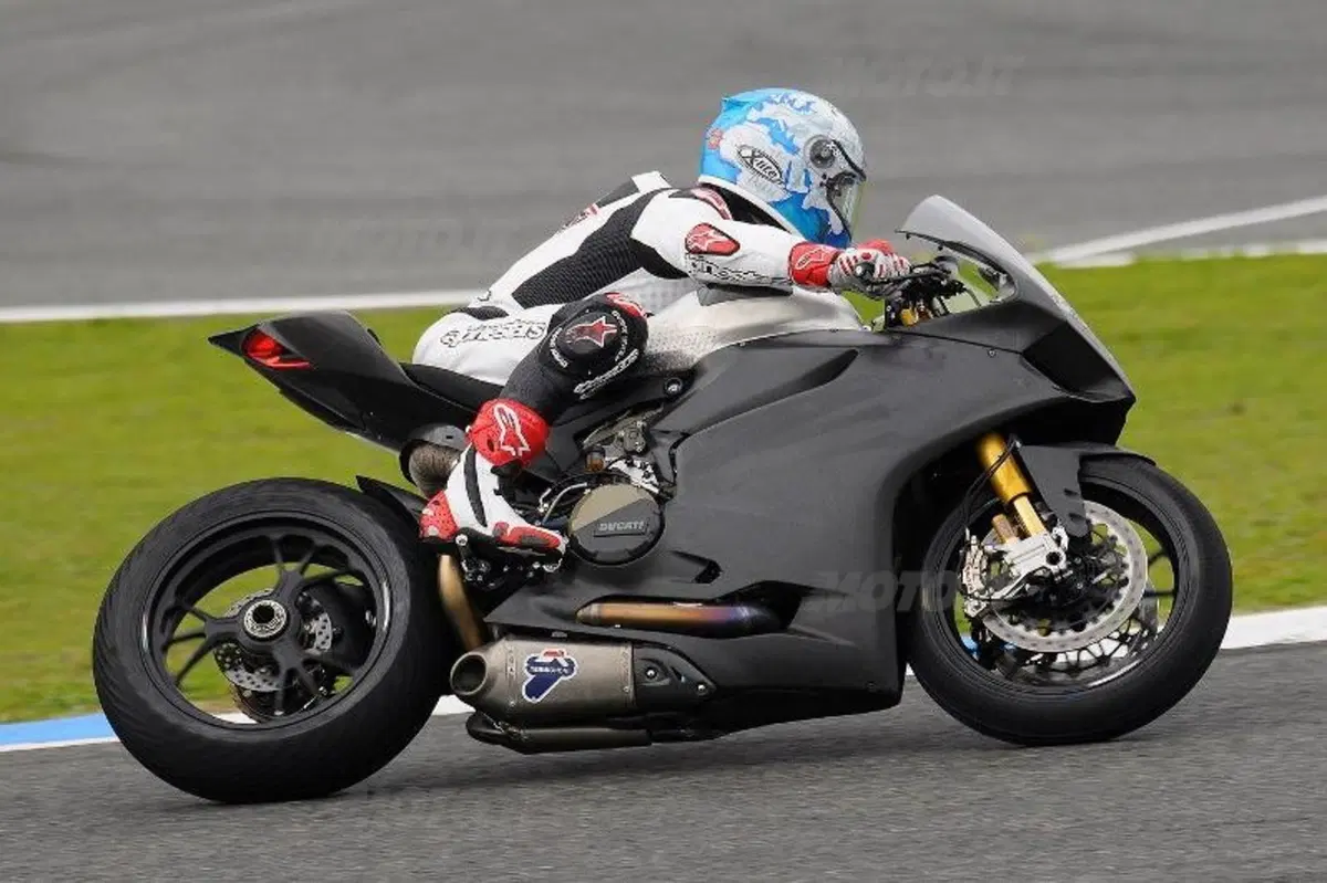 I primi test 2013 per la Superbike. I valori in pista (2)