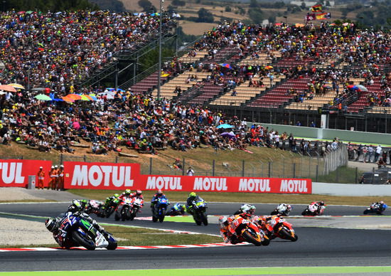 MotoGP 2016. Il GP di Catalunya, lo sapevate che...?