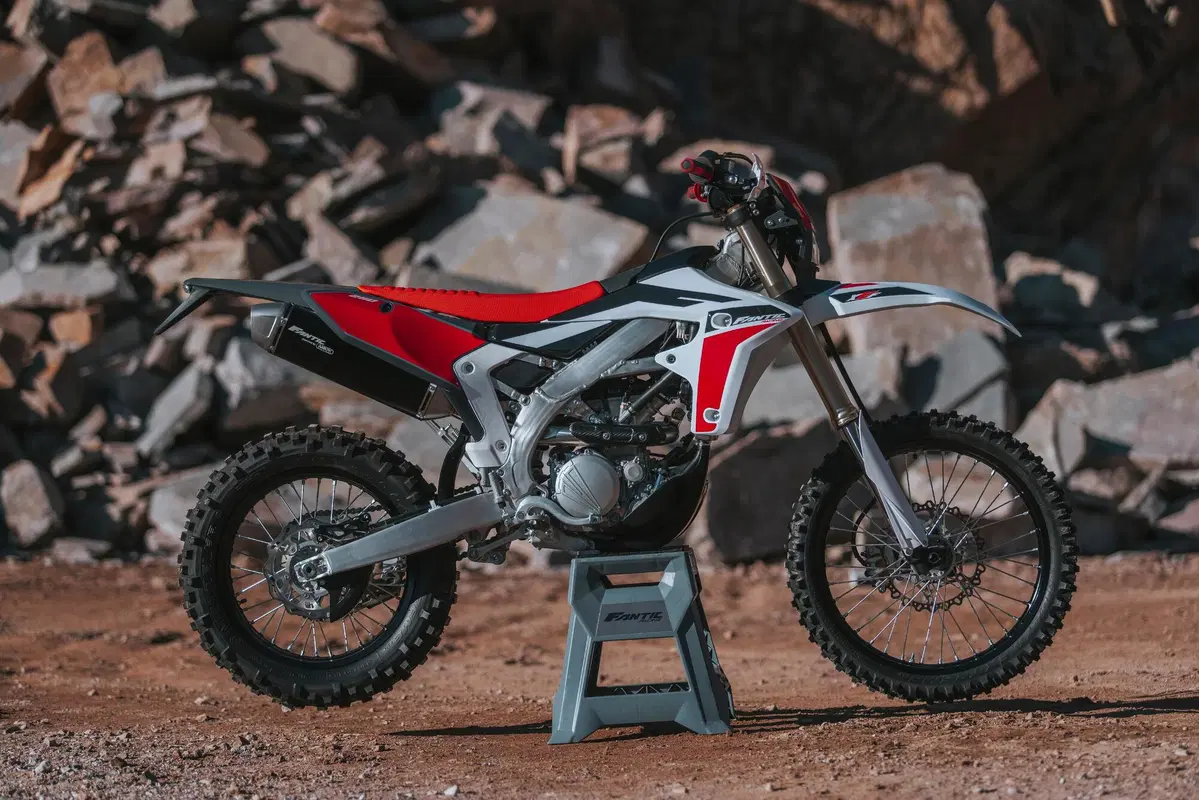 Fantic Motor XEF 250 XEF 250 Enduro (2021) (2)
