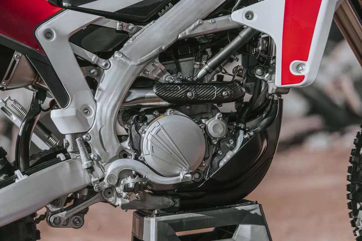 Fantic Motor XEF 250 XEF 250 Enduro (2021) (5)