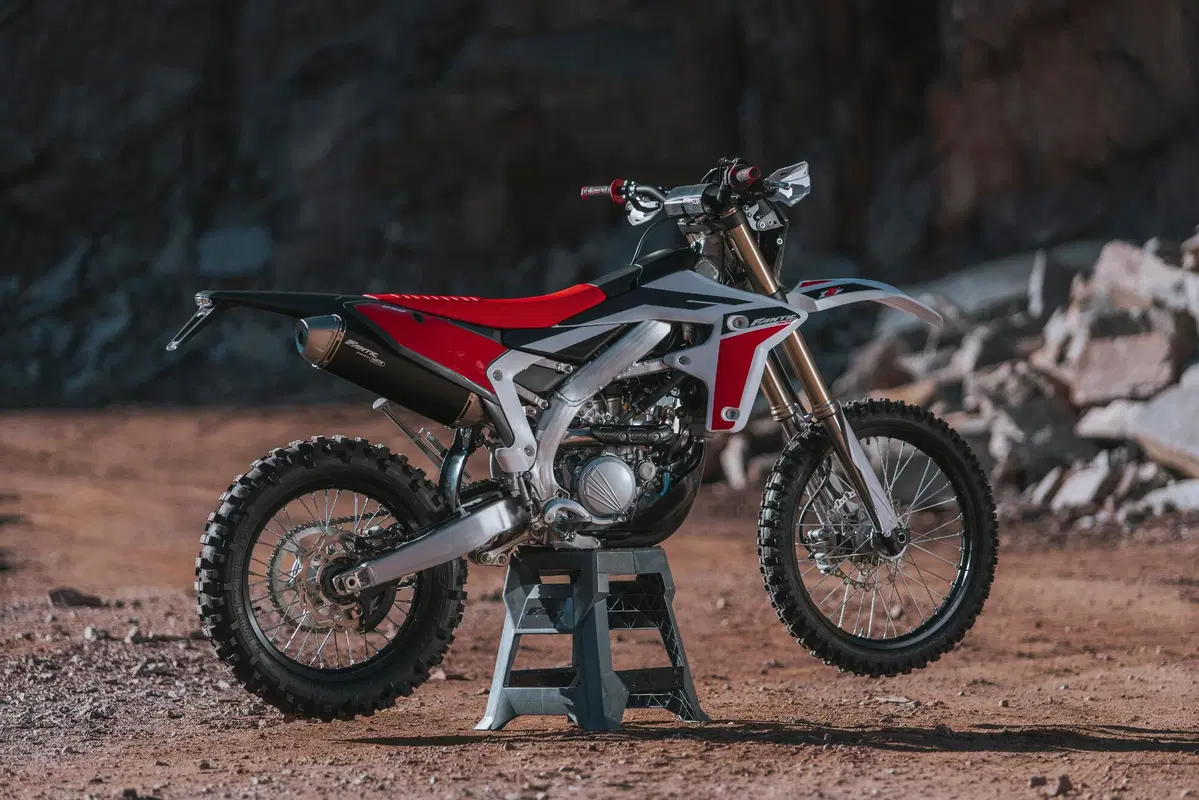 Fantic Motor XEF 250 XEF 250 Enduro (2021) (3)