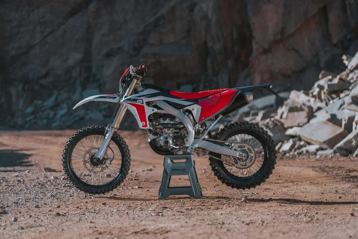 Fantic Motor XEF 250 XEF 250 Enduro (2021) (4)