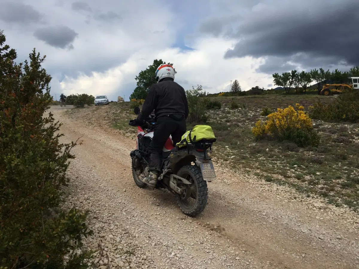 Atene - Gibilterra, la gallery di metà gara (19)