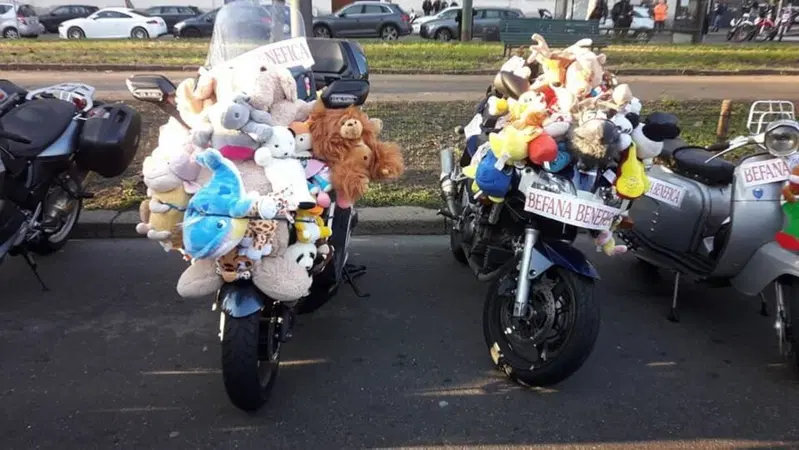 Motobefana. Cancellata l'edizione 2021