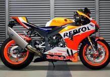 Honda CBR 1000 RR-R SP Marquez MotoGP Replica 