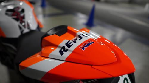 Honda CBR 1000 RR-R SP Marquez MotoGP Replica  (6)