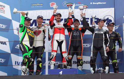 Coppa Italia 2016 Misano, i risultati del 2° round (3)