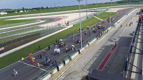 Coppa Italia 2016 Misano, i risultati del 2° round (2)