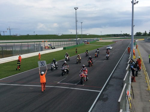 Coppa Italia 2016 Misano, i risultati del 2° round (6)