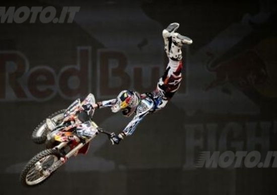 Red Bull X-Fighters 2013: due nuove tappe