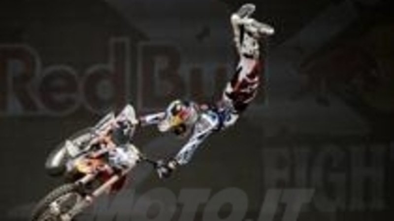 Red Bull X-Fighters 2013: due nuove tappe
