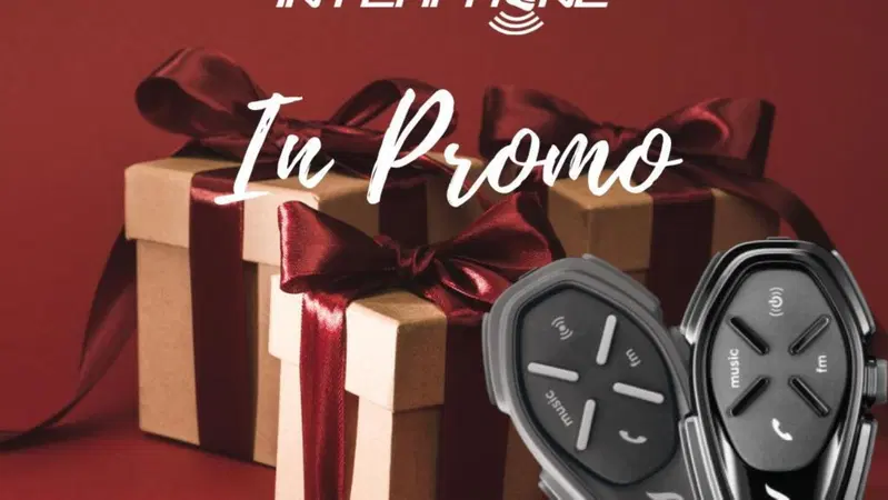 Interphone: sconti fino al 40% su Sport e Link!