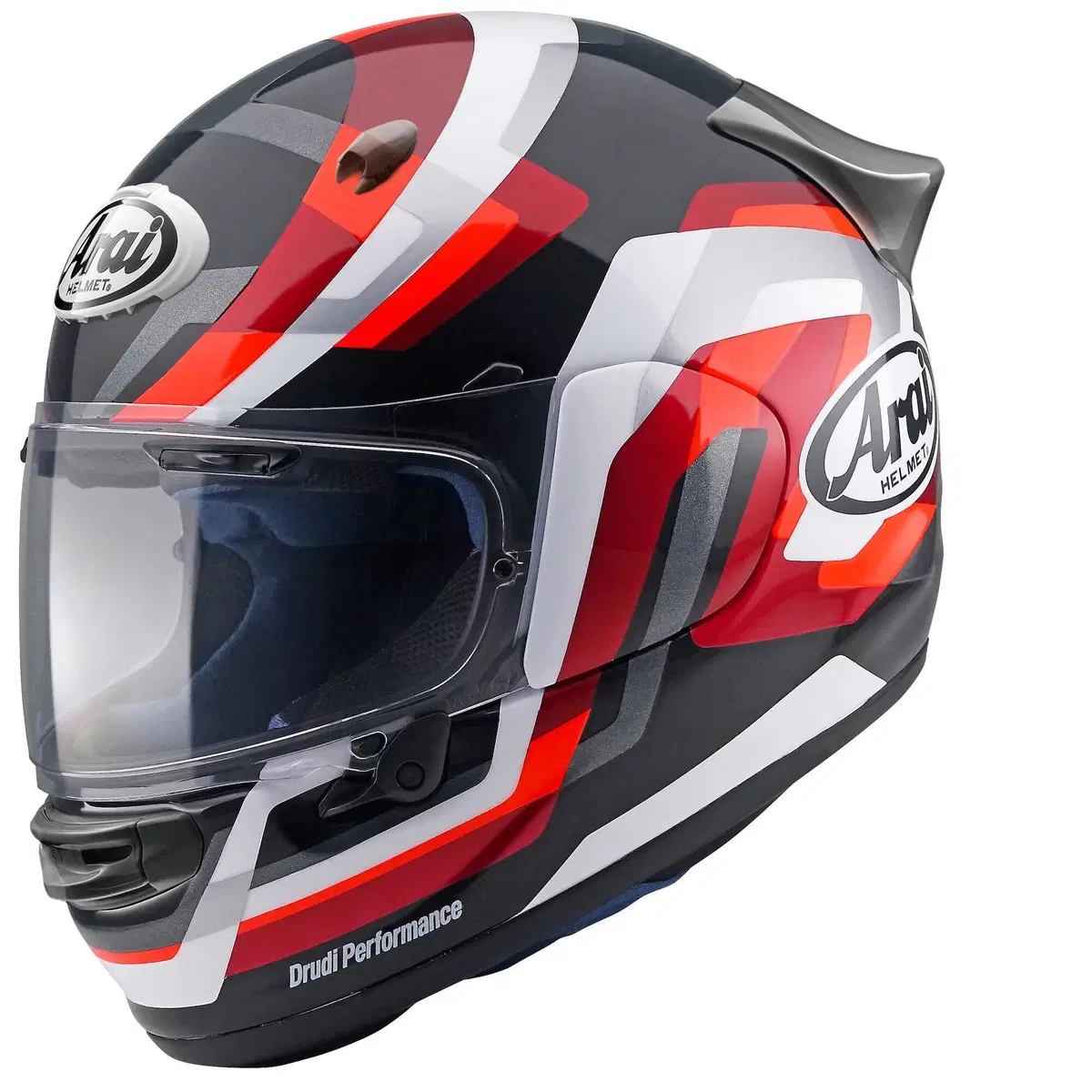 Nuovo Arai Quantic, cambia il top di gamma Sport-Touring (2)