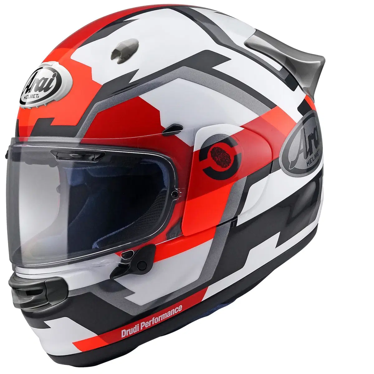 Nuovo Arai Quantic, cambia il top di gamma Sport-Touring (3)
