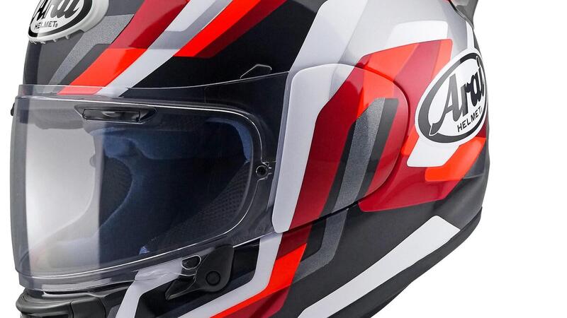 Arai Quantic, nuova proposta sport-touring 