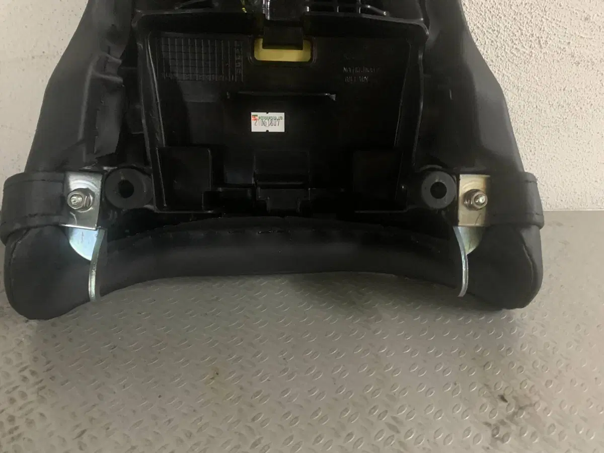 Sella sellino posteriore moto per Honda CB 300 R (13)
