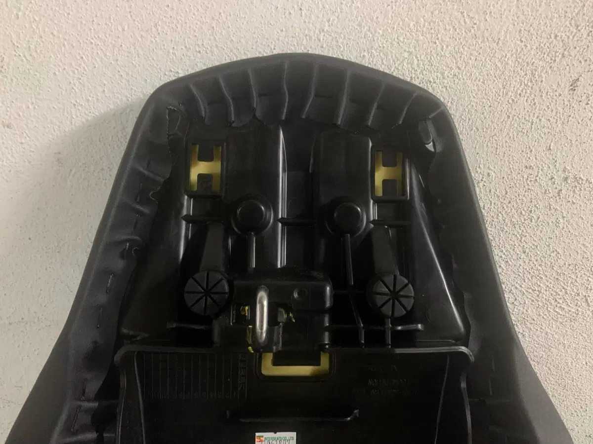 Sella sellino posteriore moto per Honda CB 300 R (14)
