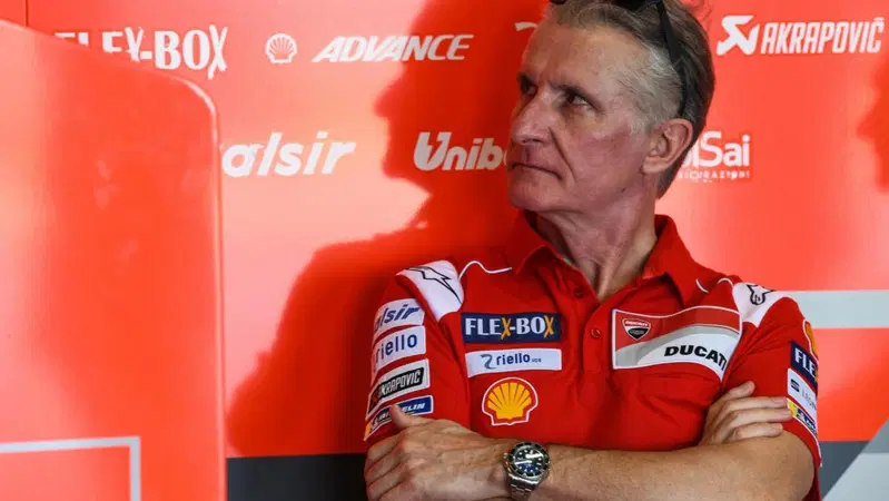 MotoGP, Paolo Ciabatti (Ducati): "Gestione piloti? N&eacute; meglio n&eacute; peggio di altri"