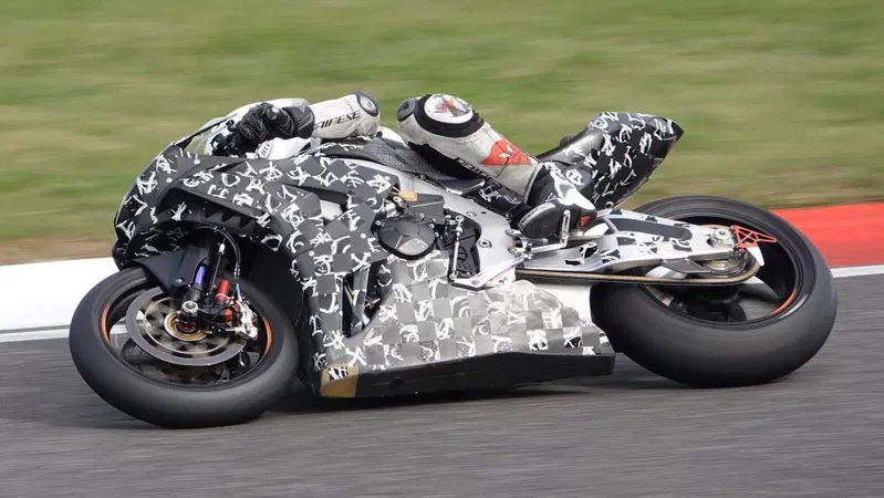 Brevetto Honda, dalla Formula 1 alla Superbike