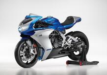 MV Agusta Superveloce Alpine: già esaurita!