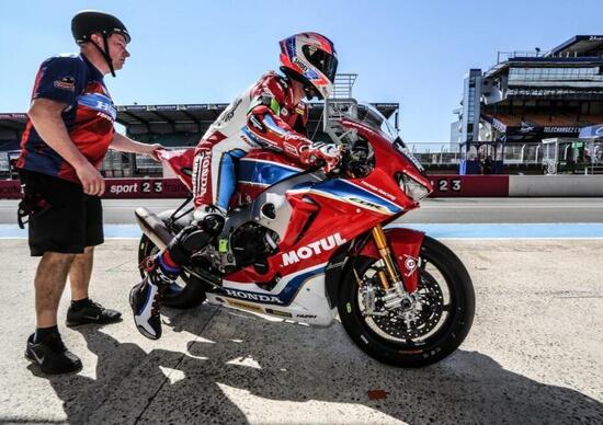 Brevetto Honda, dalla Formula 1 alla Superbike