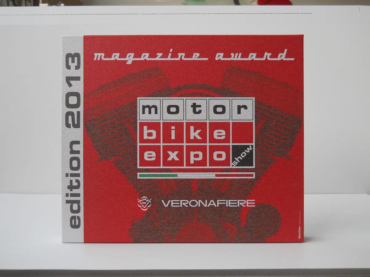 Una galleria d'arte by Blackober al Motor Bike Expo (21)