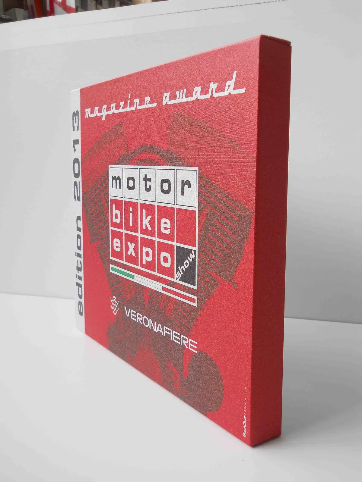 Una galleria d'arte by Blackober al Motor Bike Expo (23)