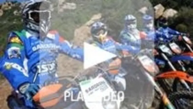 Sei Giorni di Enduro 2013: in Sardegna per festeggiare i 100 anni