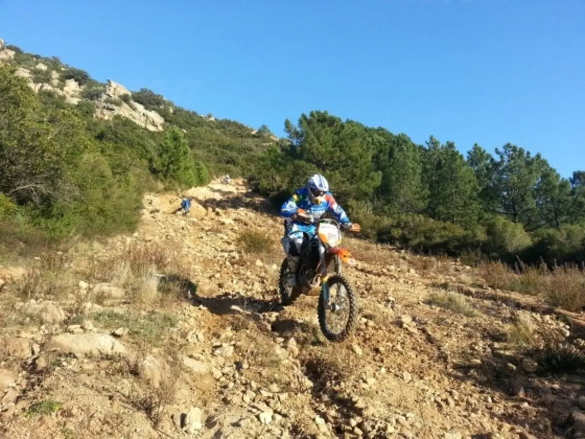 Sei Giorni di Enduro 2013: in Sardegna per festeggiare i 100 anni (3)