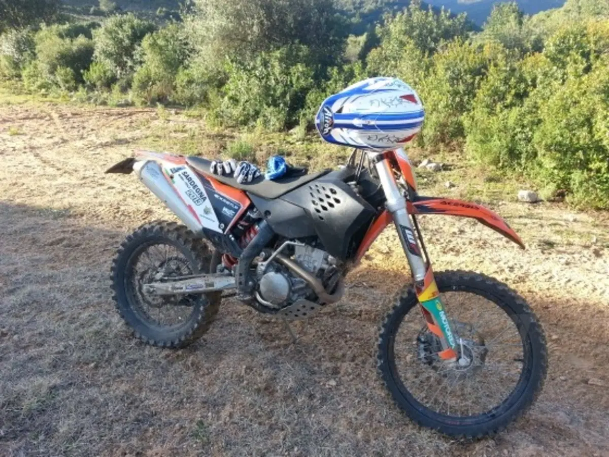 Sei Giorni di Enduro 2013: in Sardegna per festeggiare i 100 anni (4)