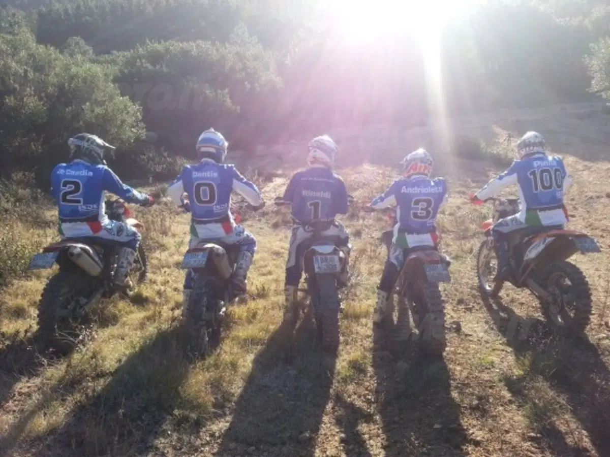 Sei Giorni di Enduro 2013: in Sardegna per festeggiare i 100 anni (5)