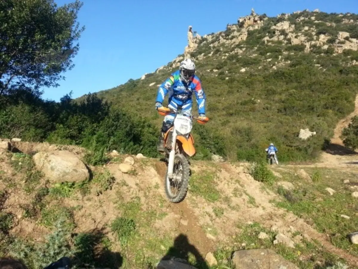 Sei Giorni di Enduro 2013: in Sardegna per festeggiare i 100 anni (6)