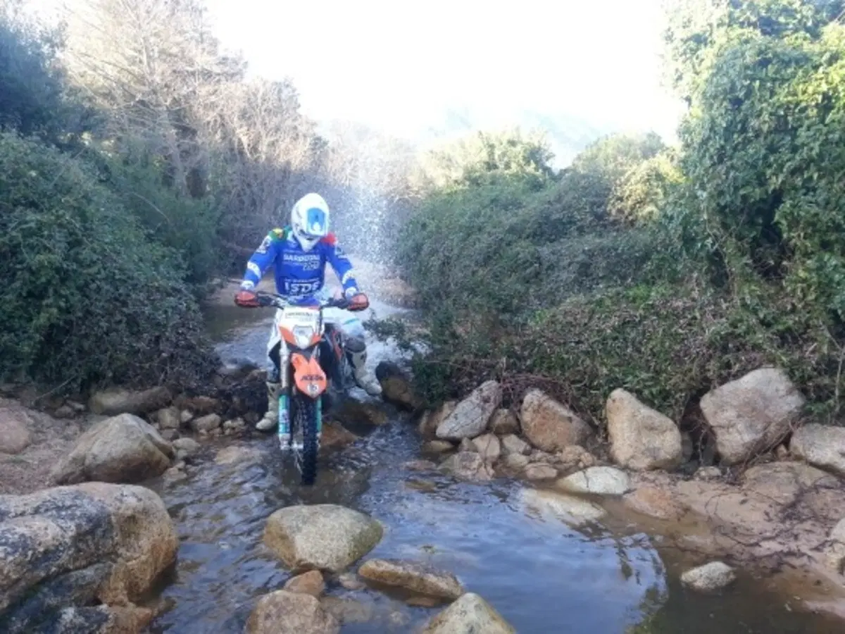Sei Giorni di Enduro 2013: in Sardegna per festeggiare i 100 anni (7)
