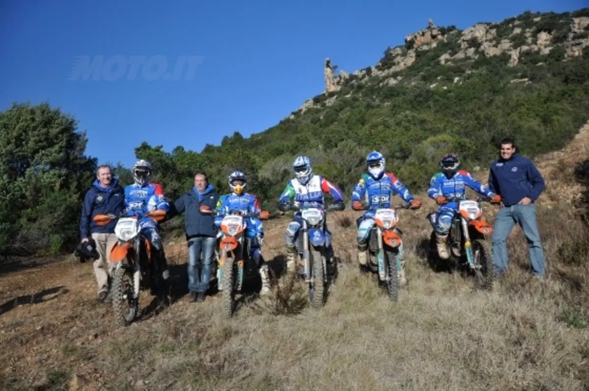 Sei Giorni di Enduro 2013: in Sardegna per festeggiare i 100 anni (9)