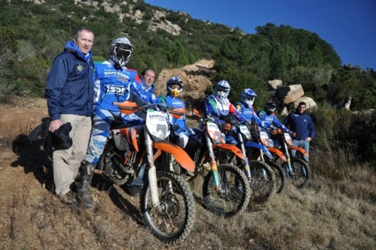Sei Giorni di Enduro 2013: in Sardegna per festeggiare i 100 anni (10)