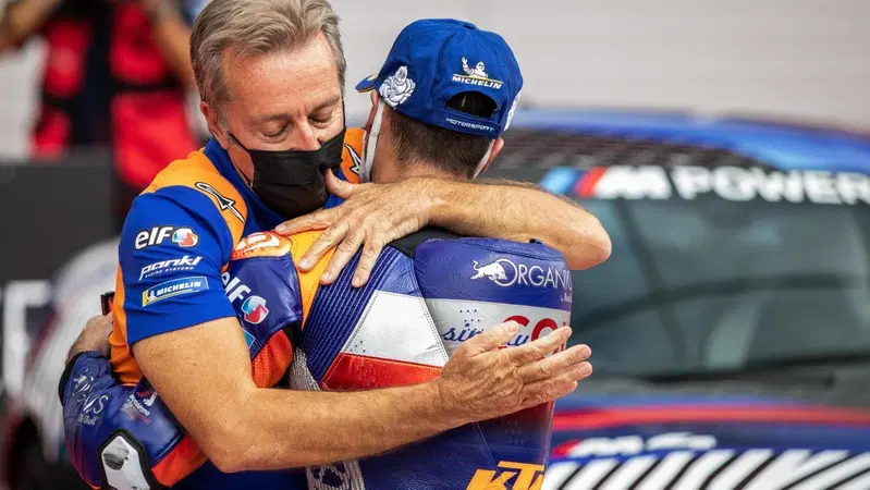 MotoGP, Poncharal (KTM): "Non c'&egrave; nulla di pi&ugrave; bello della vittoria"