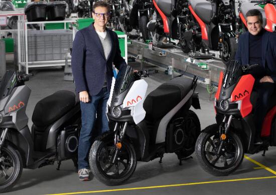 Seat Mó eScooter 125. Da oggi in vendita (in Spagna)