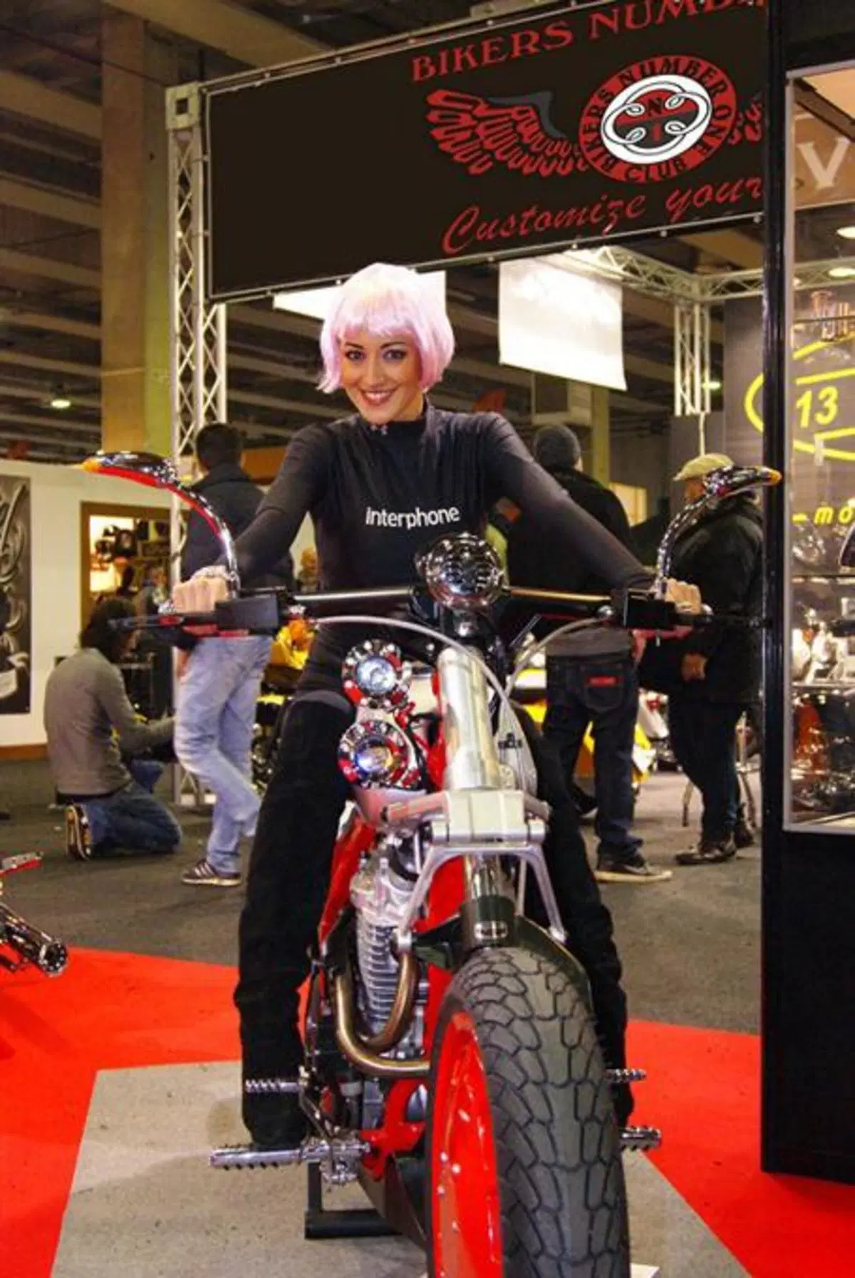 Bikers Number One: due special...issime con Highway Hawk