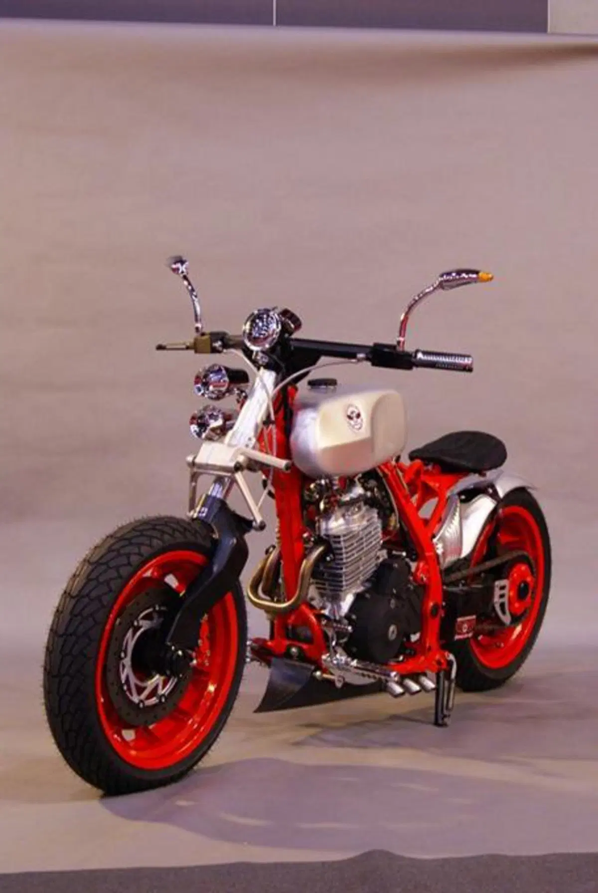 Bikers Number One: due special...issime con Highway Hawk (2)