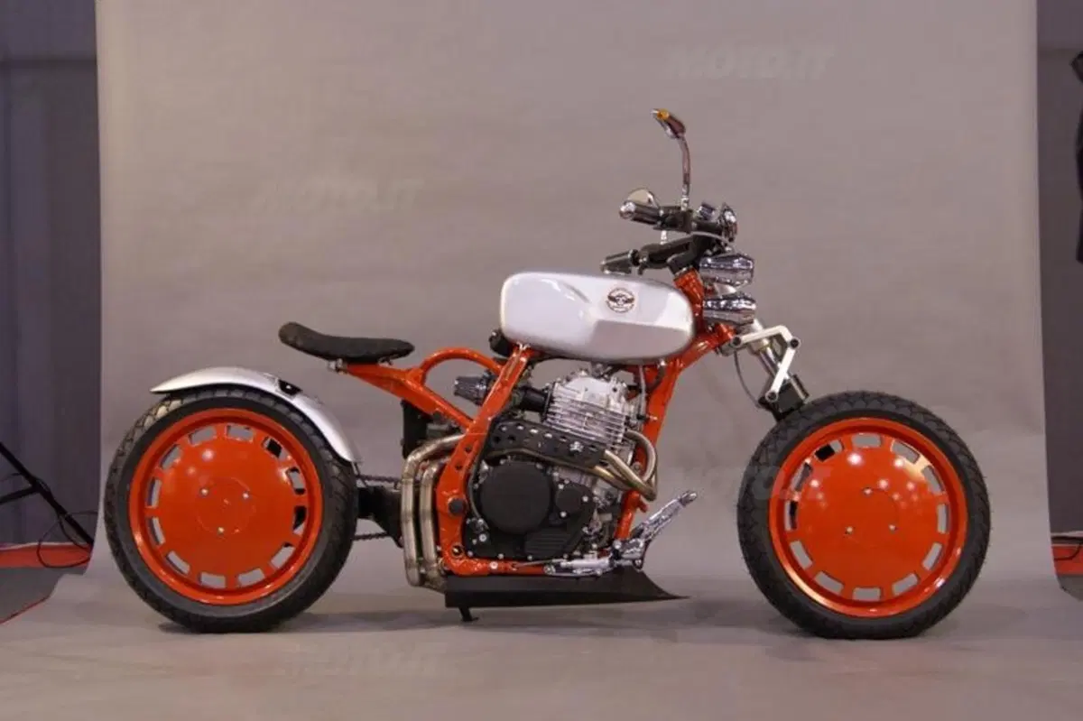 Bikers Number One: due special...issime con Highway Hawk (10)