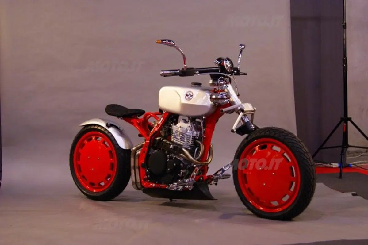 Bikers Number One: due special...issime con Highway Hawk (11)